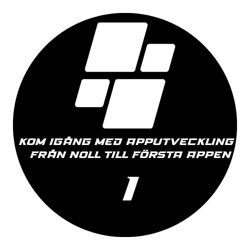 Kom igång med apputveckling