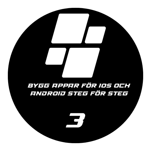 Mobilutveckling – Introduktion