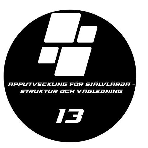 Apputveckling – fortsättning