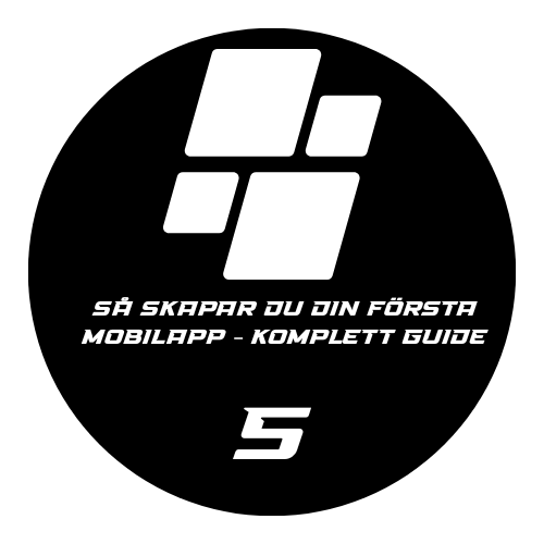 Apputveckling i praktiken